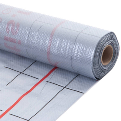 Мембрана гидро-пароизоляционная пленка Ондутис D Смарт RV 75м2 с монтажной лентой фото Центр Металлокровли