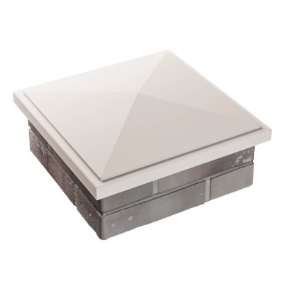 Колпак БонаМоно с посадкой 1.5 кирпича Бежевый 4